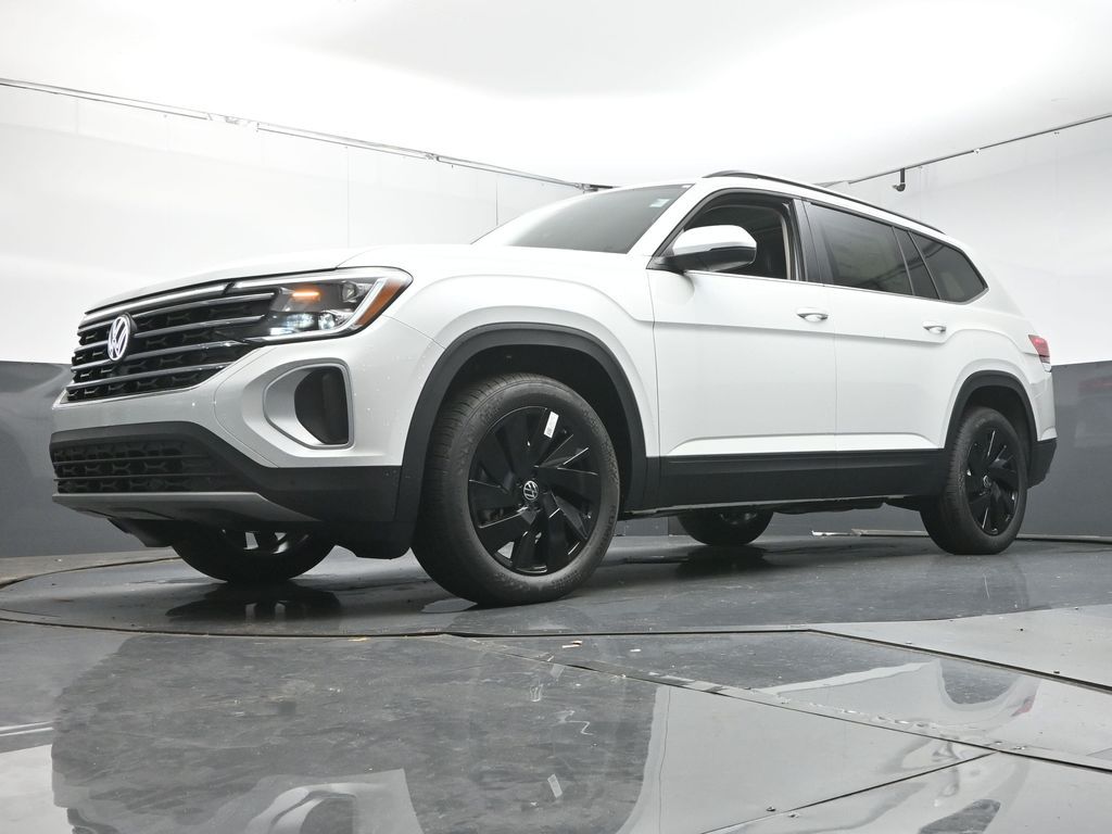 2026 Volkswagen Atlas SE w/Tech - Photo 33