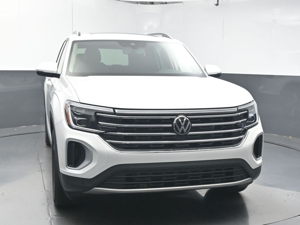 New 2026 Volkswagen Atlas 2.0T SE w/Technology SUV