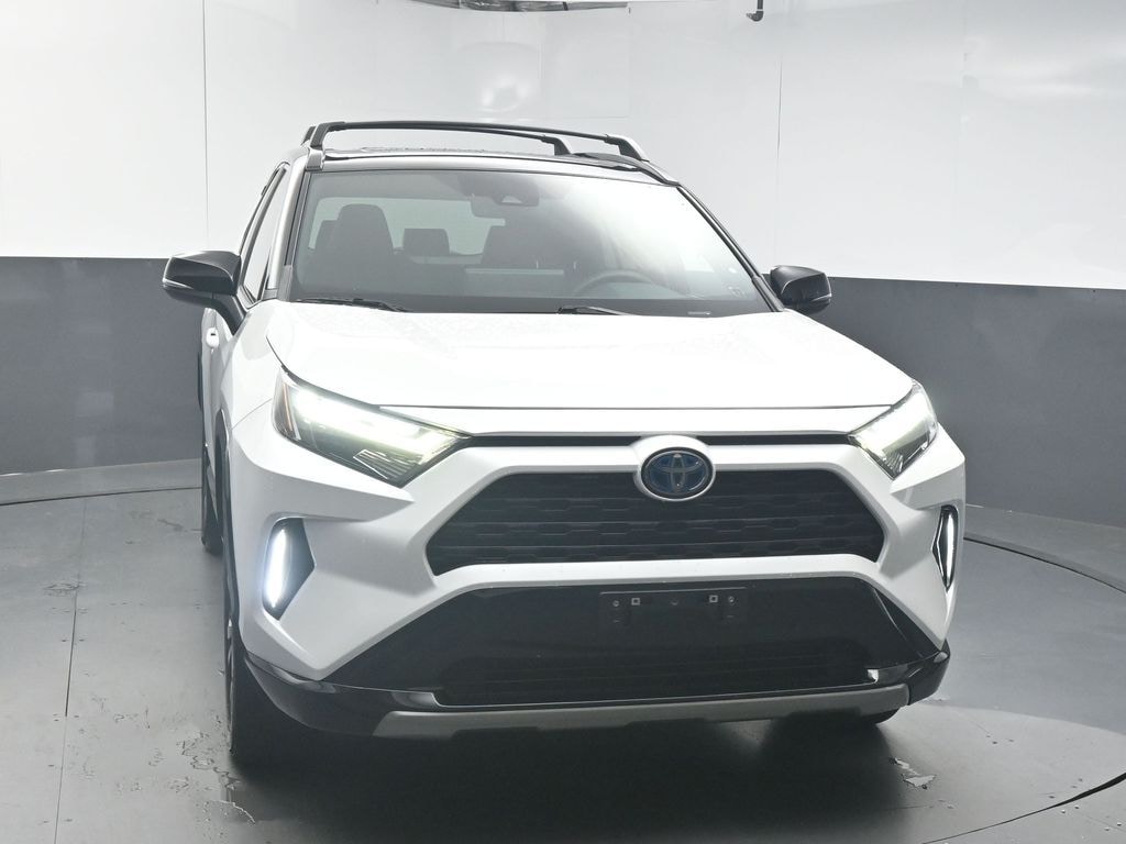 Used 2023 Toyota RAV4 Hybrid XSE SUV