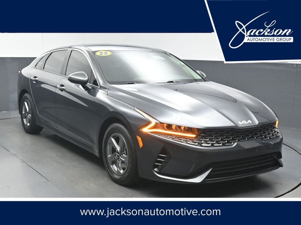 Used 2022 Kia K5 LXS Sedan