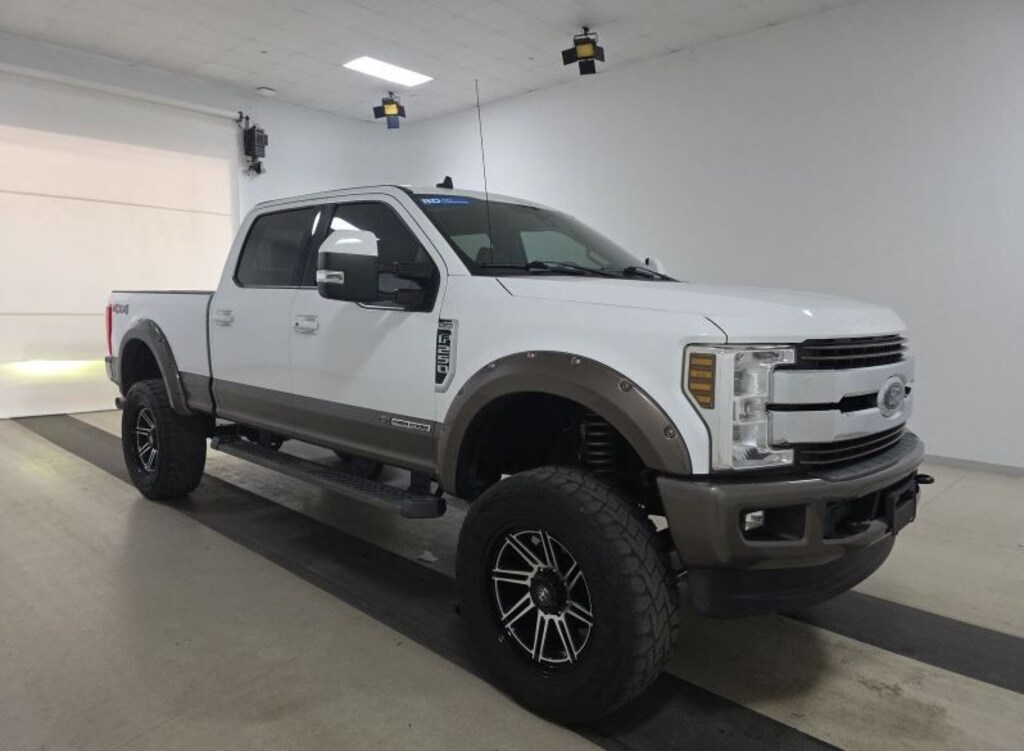 Used 2019 Ford F-250 Truck Crew Cab
