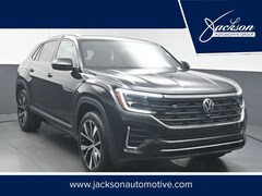 2026 Volkswagen Atlas Cross Sport SEL Premium R-Line SUV