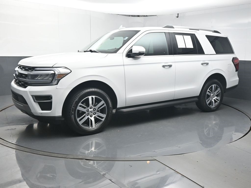 Used 2024 Ford Expedition Limited SUV