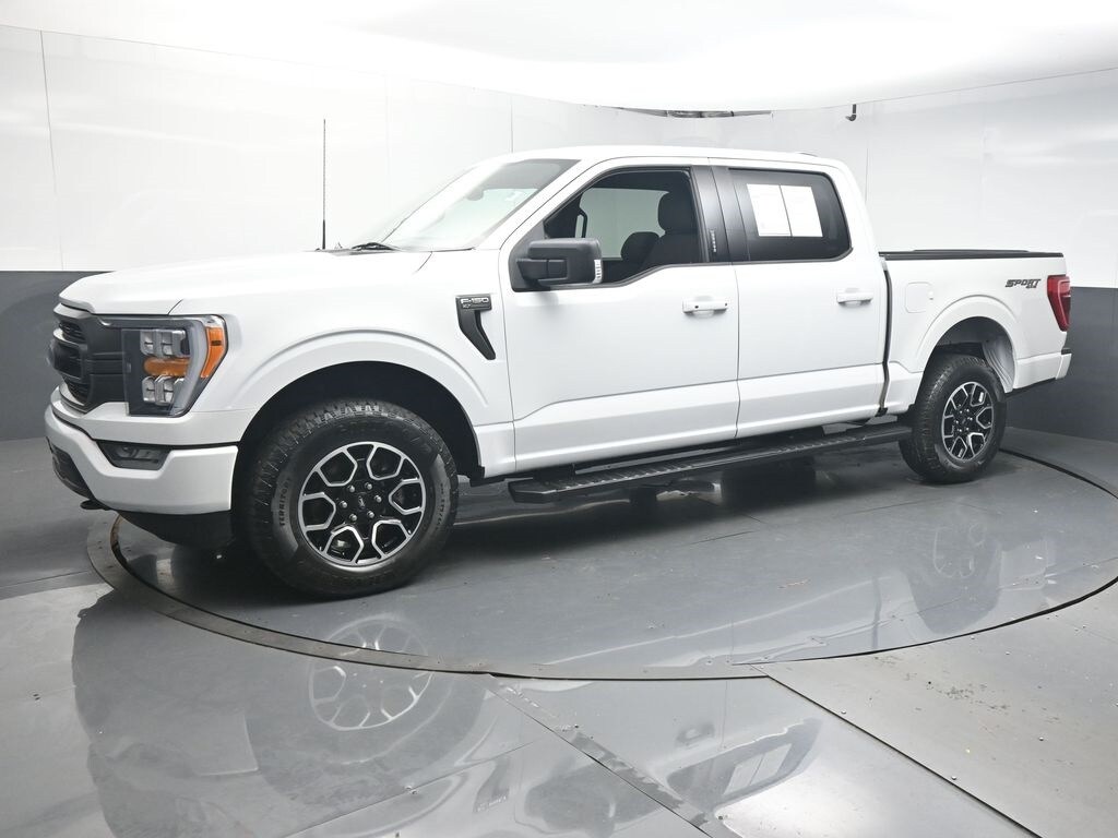 2023 Ford F-150 XLT photo 4