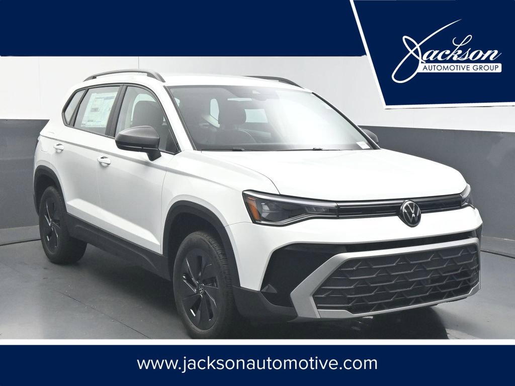 2027 Volkswagen Taos