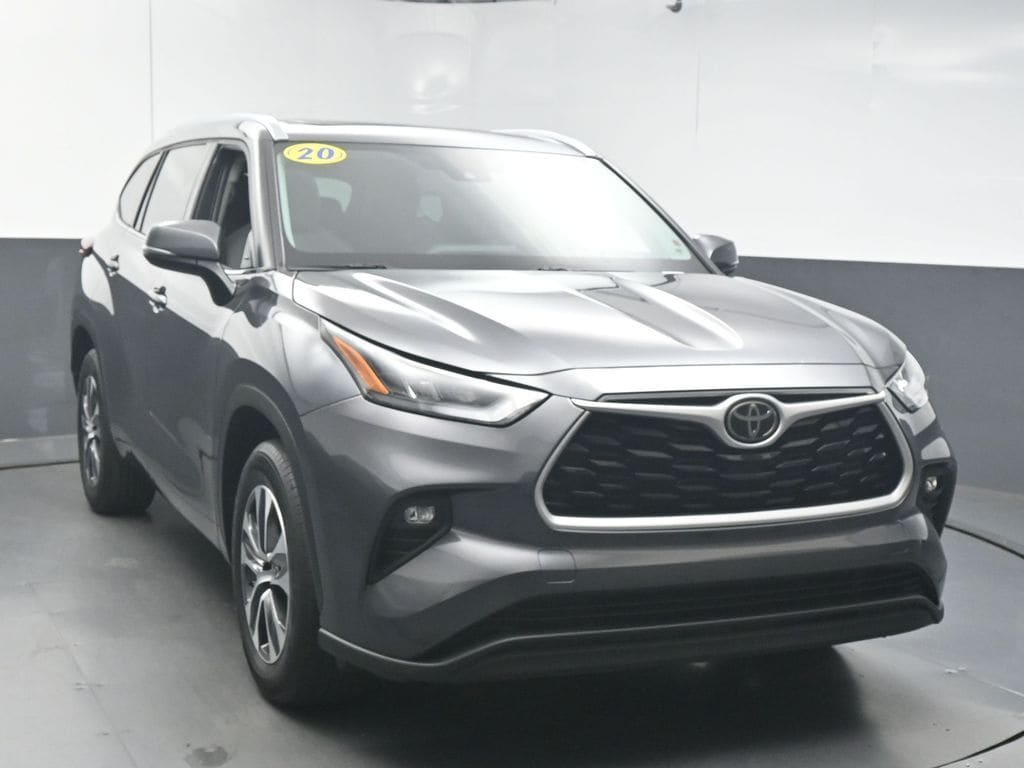 Used 2020 Toyota Highlander XLE SUV