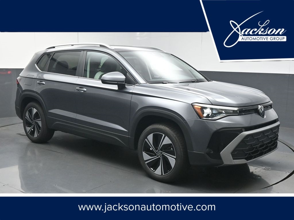 2025 Volkswagen Taos SUV 