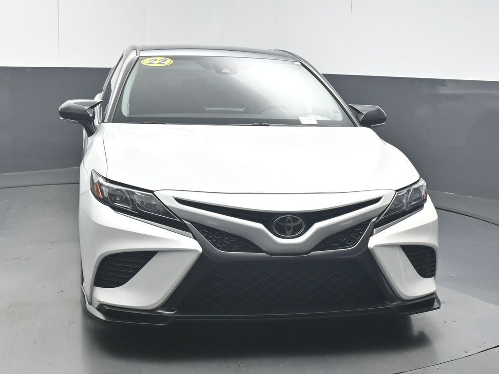 Used 2022 Toyota Camry TRD V6 Sedan