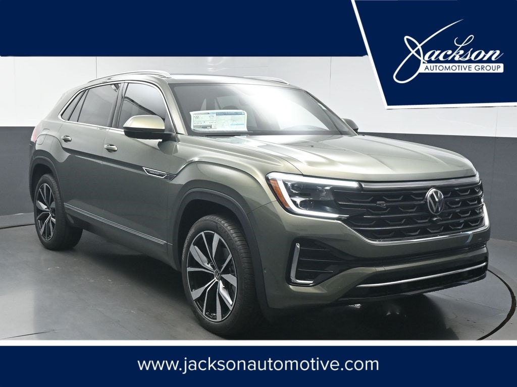 2026 Volkswagen Atlas Cross Sport SUV 