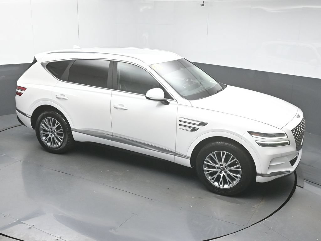 2021 GENESIS GV80 Standard - Photo 41
