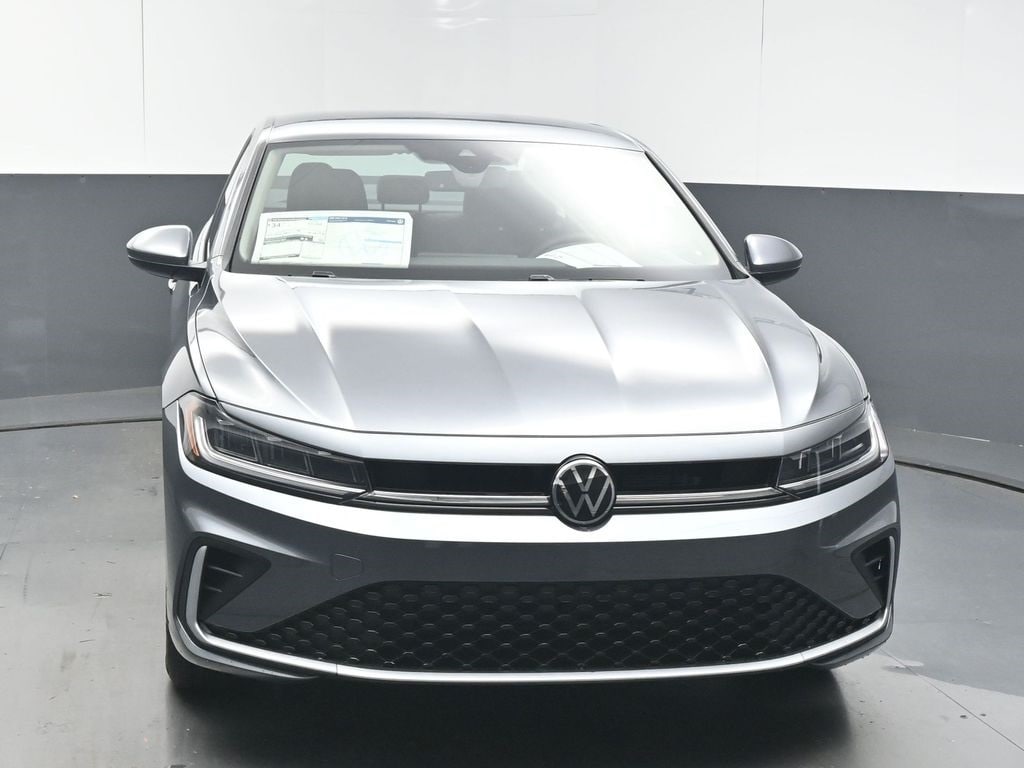 New 2026 Volkswagen Jetta 1.5T S Sedan