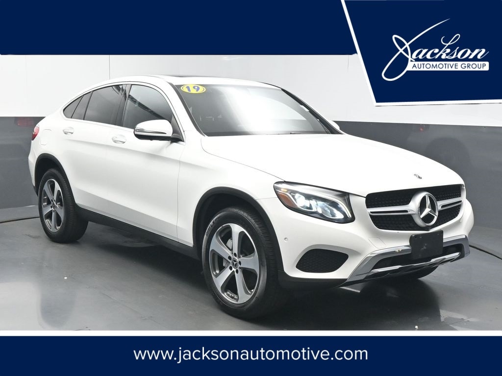 2019 Mercedes-Benz GLC Coupe