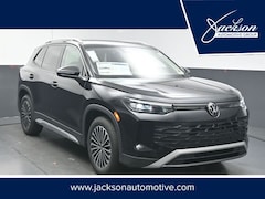 2026 Volkswagen Tiguan 2.0T S SUV