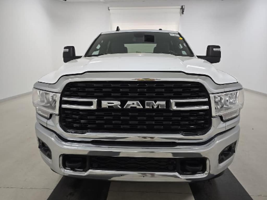 Used 2024 Ram 2500 Big Horn Truck Crew Cab