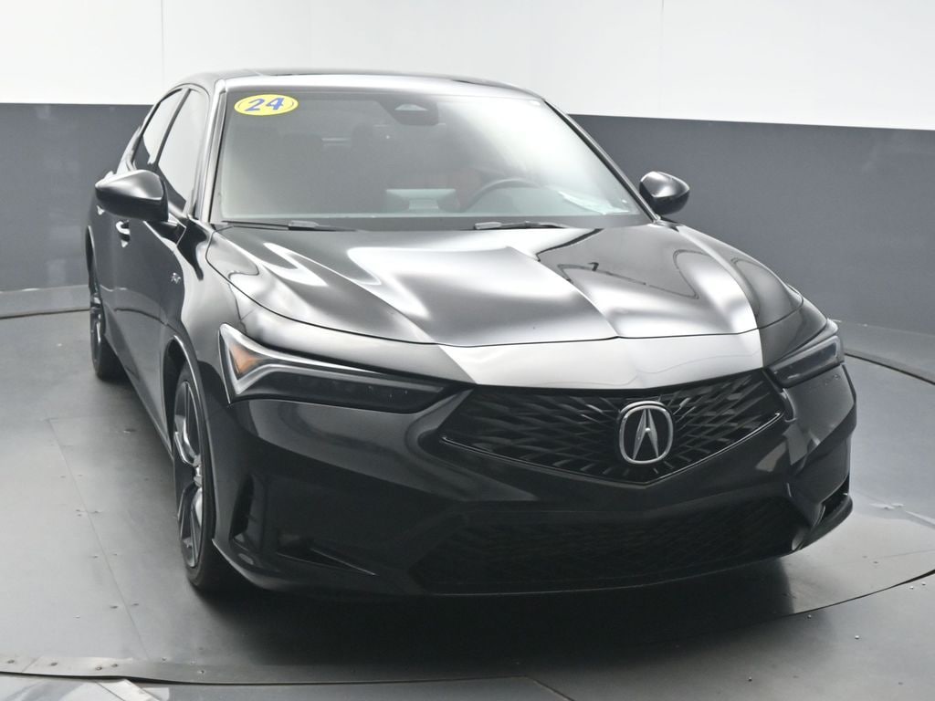 Used 2024 Acura Integra A-Spec Package Hatchback