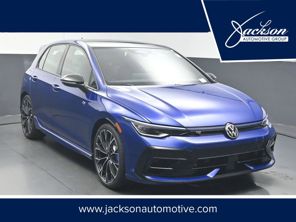 2026 Volkswagen Golf R