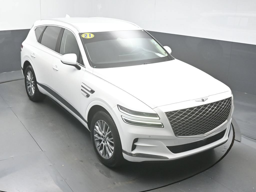 2021 GENESIS GV80 Standard - Photo 42