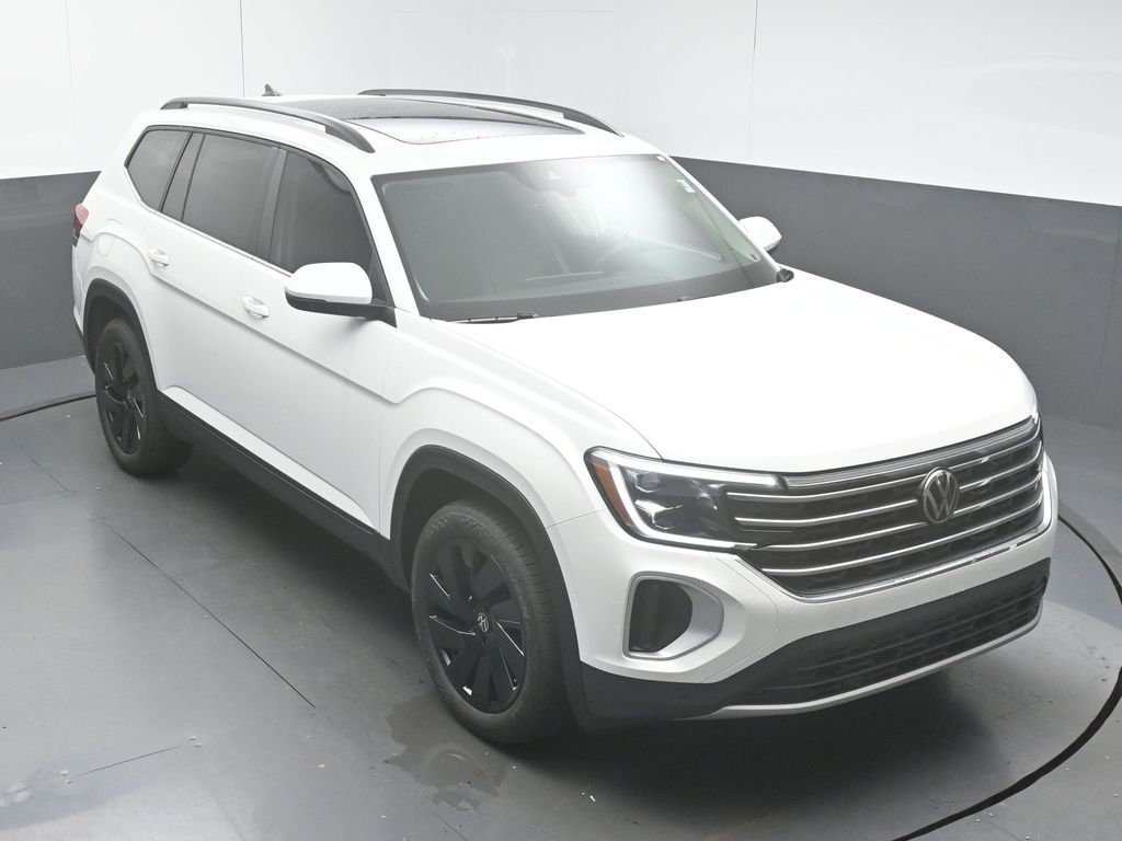 2026 Volkswagen Atlas SE w/Tech - Photo 40