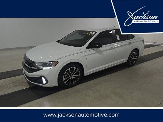 2023 Volkswagen Jetta Sport