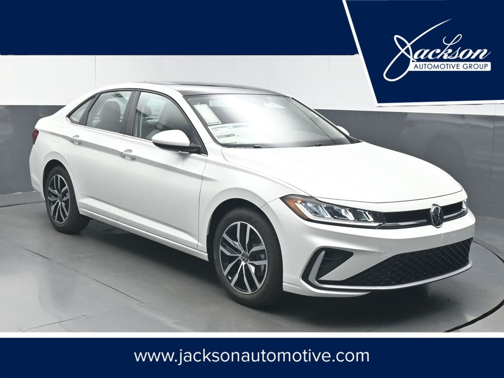 New 2026 Volkswagen Jetta 1.5T SE Sedan