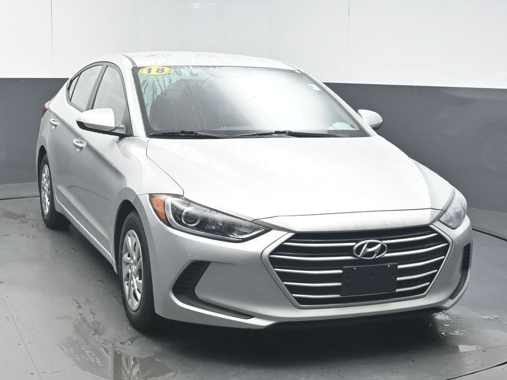 Used 2018 Hyundai Elantra Sedan