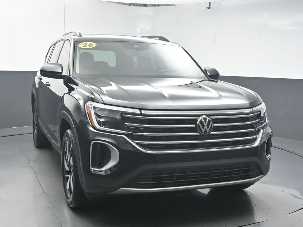 Used 2026 Volkswagen Atlas SE w/Technology SUV
