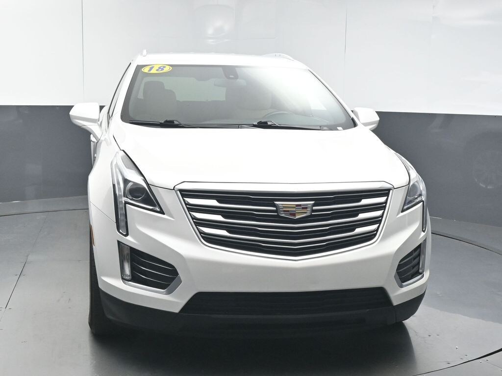 Used 2018 CADILLAC XT5 Base SUV