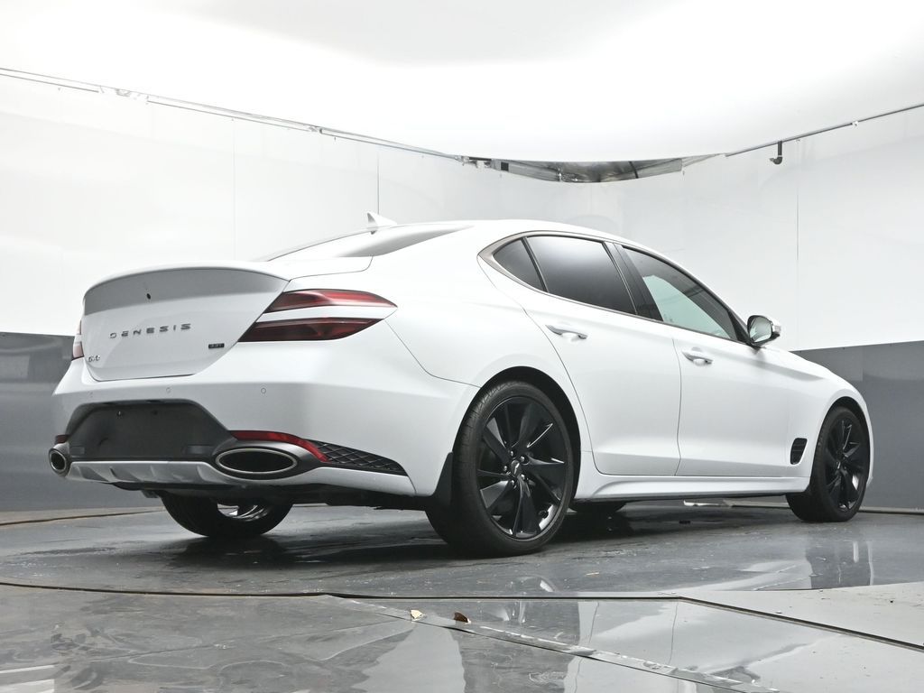 2023 GENESIS G70 Standard - Photo 36