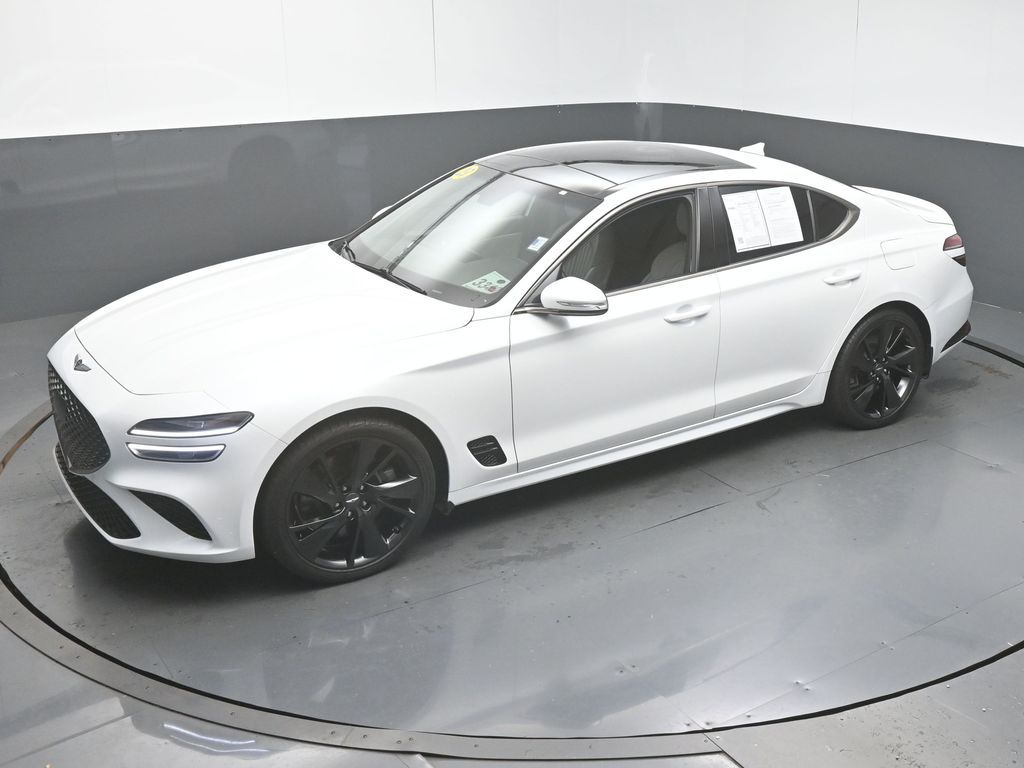 2023 GENESIS G70 Standard - Photo 42