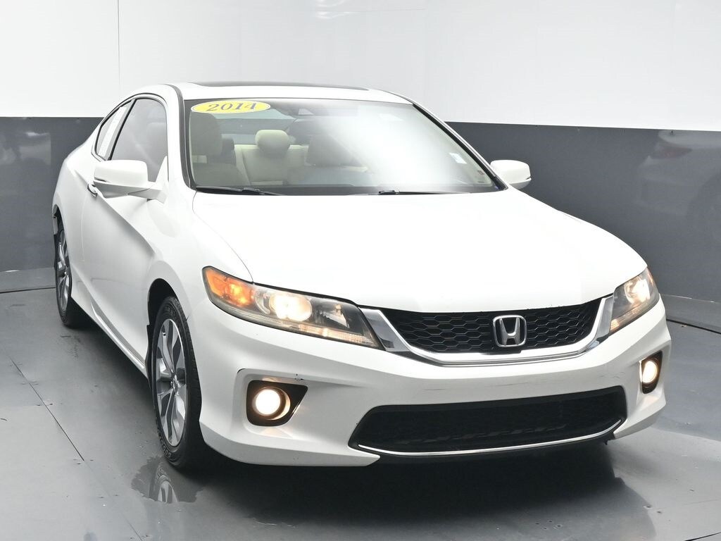 Used 2014 Honda Accord EX-L with VIN 1HGCT1B84EA007839 for sale in Macon, GA