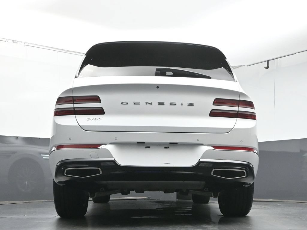 2021 GENESIS GV80 Standard - Photo 37