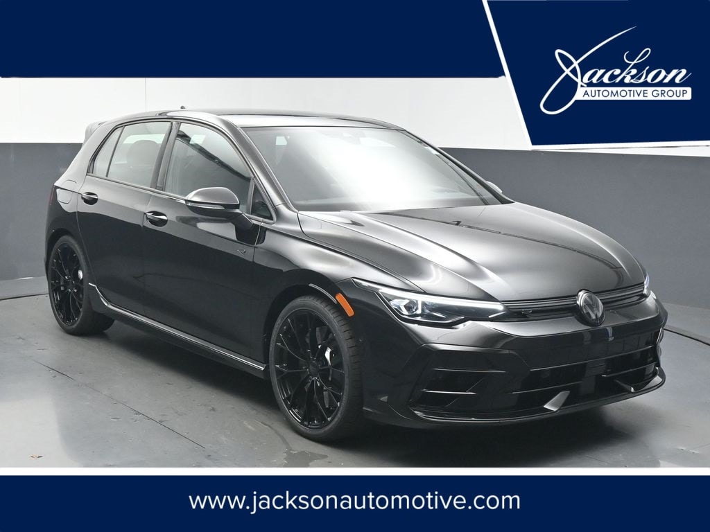 2025 Volkswagen Golf R Hatchback 