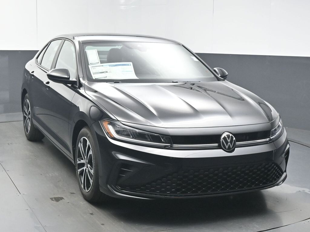 New 2026 Volkswagen Jetta 1.5T Sport Sedan