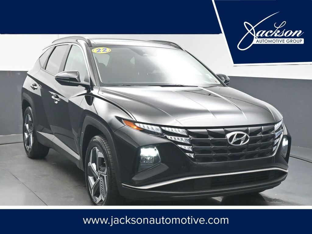 2022 Hyundai Tucson SEL Convenience