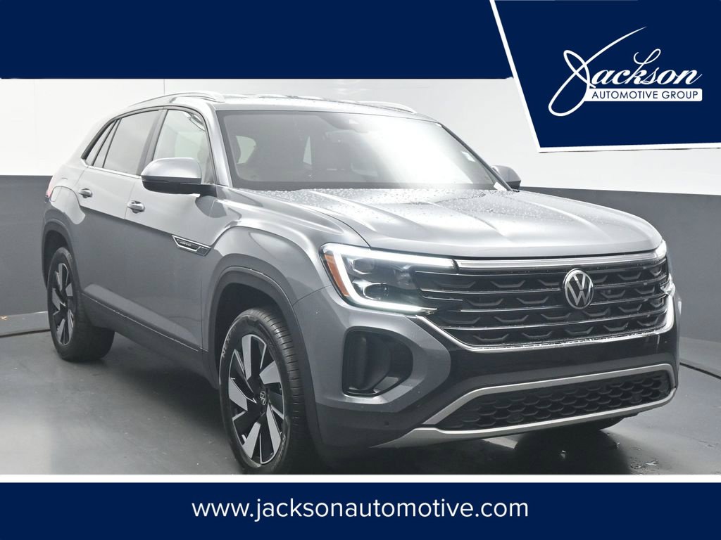 2026 Volkswagen Atlas Cross Sport SE w/Technology SUV