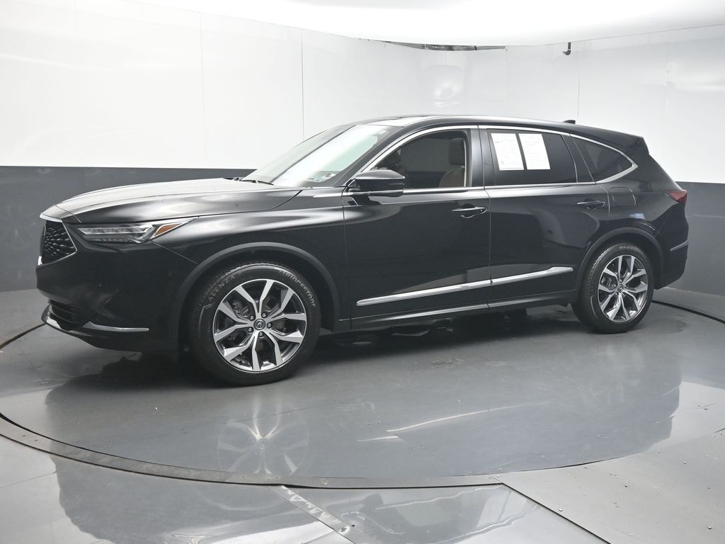 Used 2024 Acura MDX SH-AWD Technology Package SUV