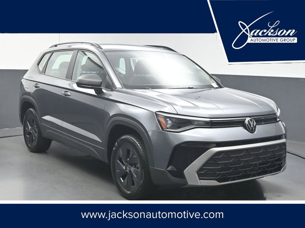 2027 Volkswagen Taos