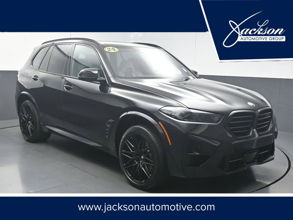 2024 BMW X5 M