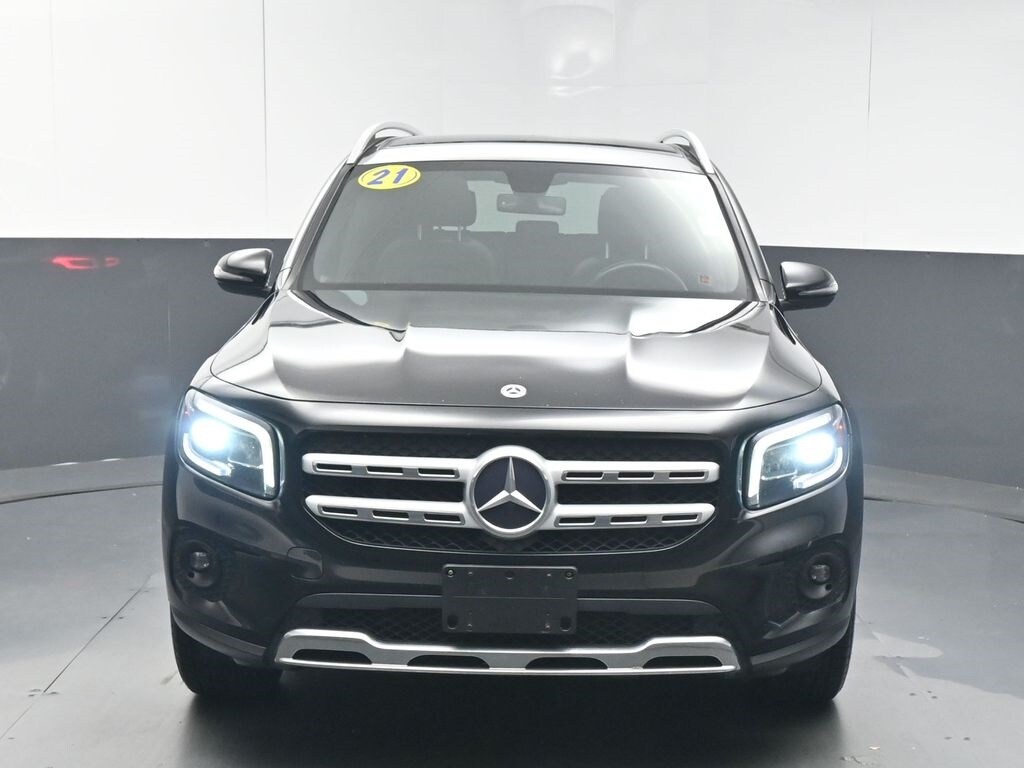 2021 Mercedes Benz GLB 250 4MATIC photo 2