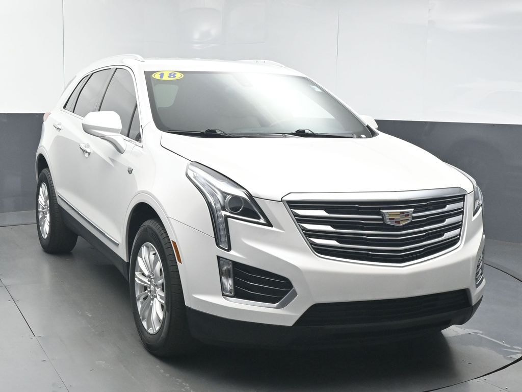 Used 2018 CADILLAC XT5 Base SUV