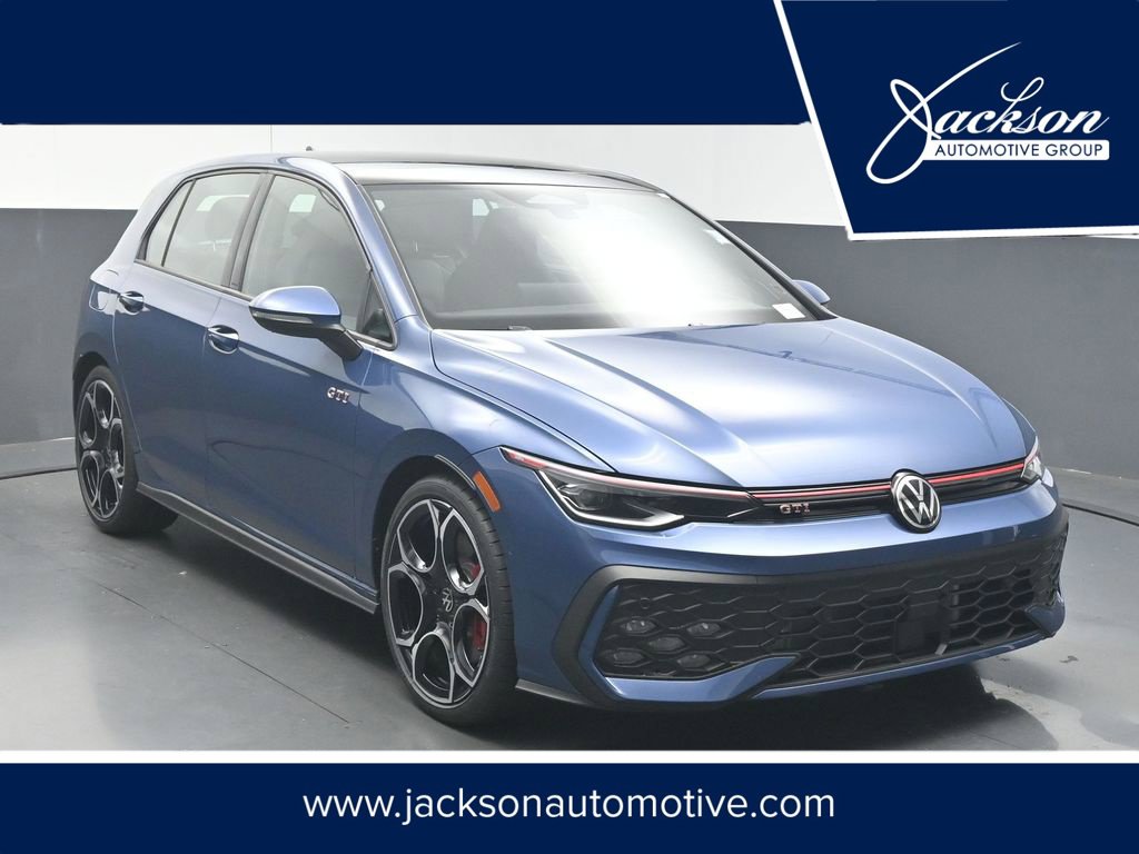 2026 Volkswagen Golf GTI