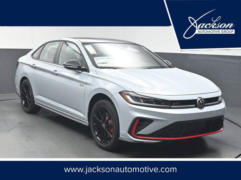 2026 Volkswagen Jetta GLI