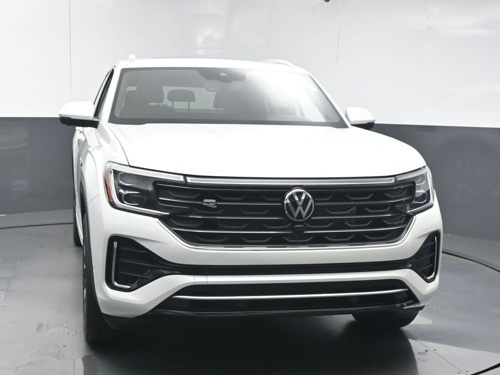 New 2025 Volkswagen Atlas Cross Sport 2.0T SEL Premium R-Line SUV