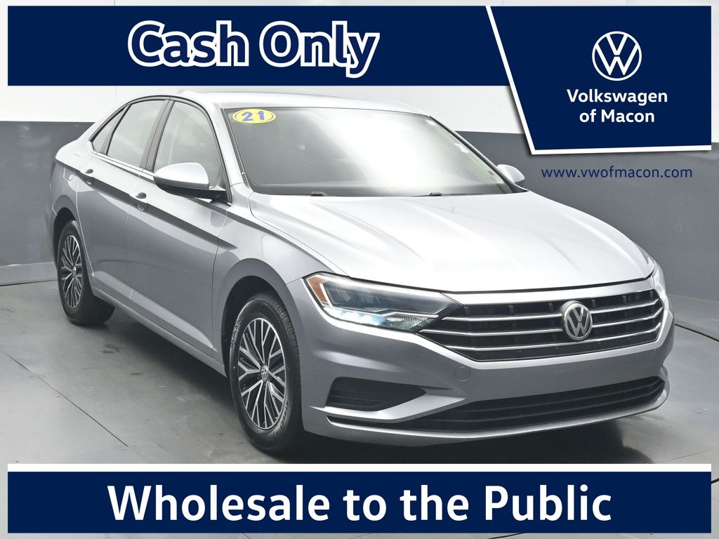 2021 Volkswagen Jetta 1.4T S Auto SULEV's photo
