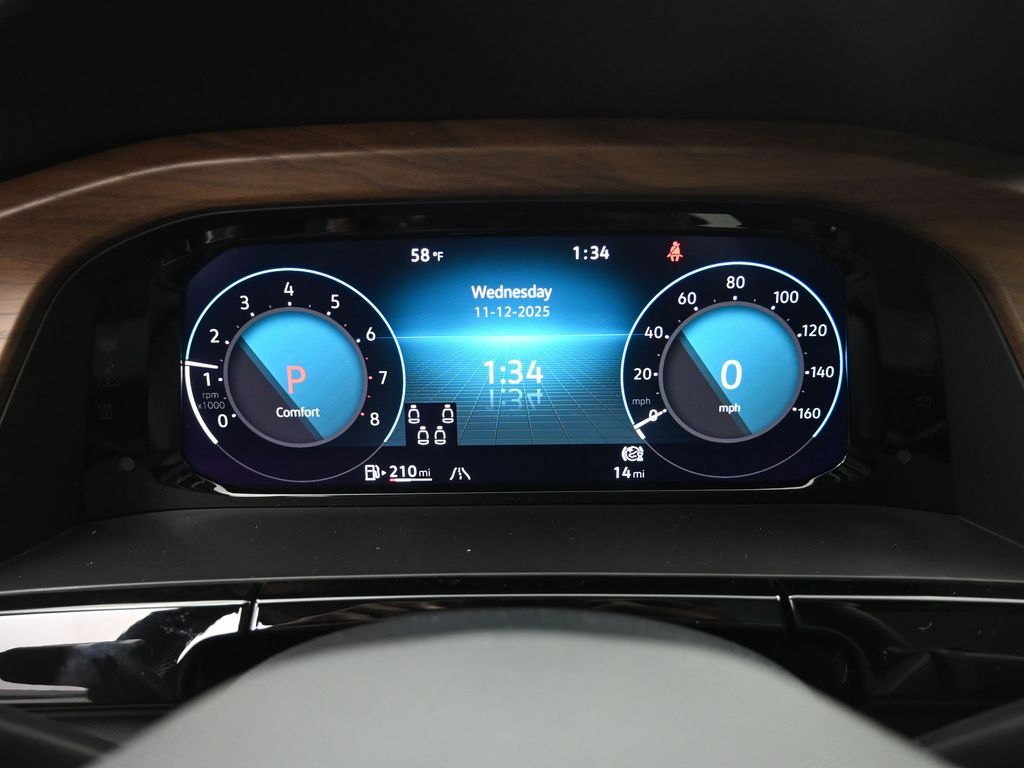 2026 Volkswagen Atlas SE w/Tech - Photo 10