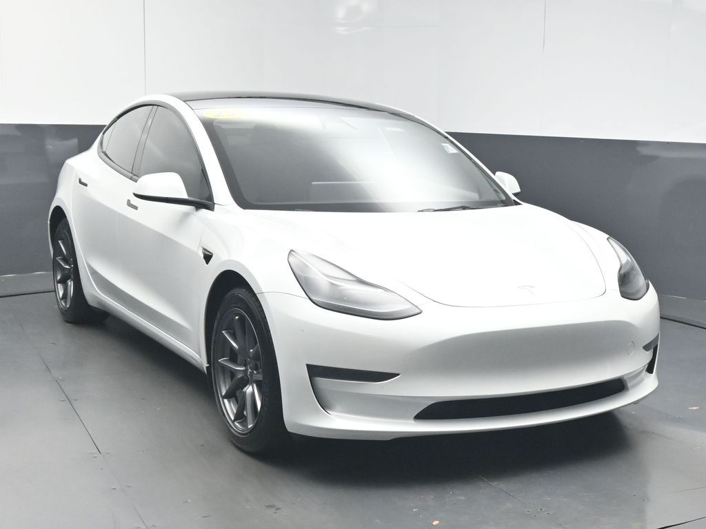 Used 2023 Tesla Model 3 Long Range with VIN 5YJ3E1EB8PF468701 for sale in Macon, GA
