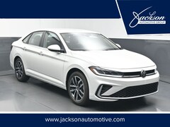 2025 Volkswagen Jetta 1.5T SE Sedan