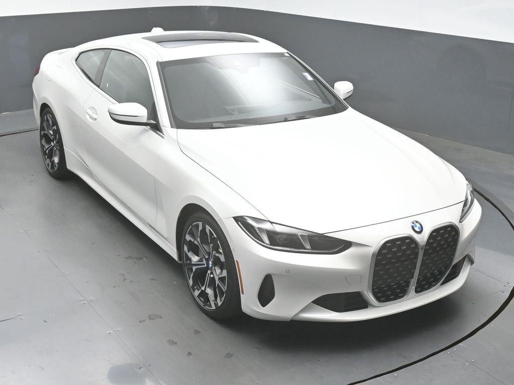 2026 BMW 4 Series 430i - Photo 40