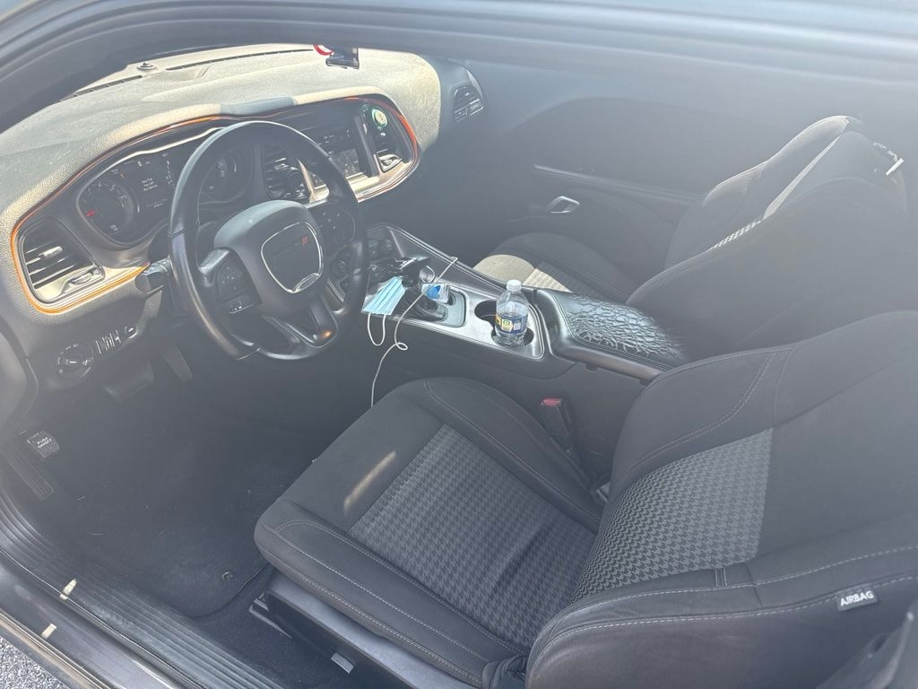 Used 2023 Dodge Challenger SXT Coupe