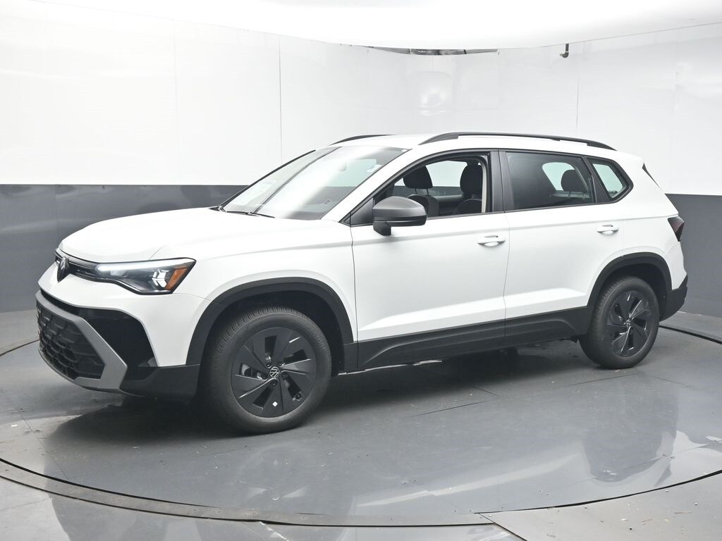 2026 Volkswagen Taos S photo 3